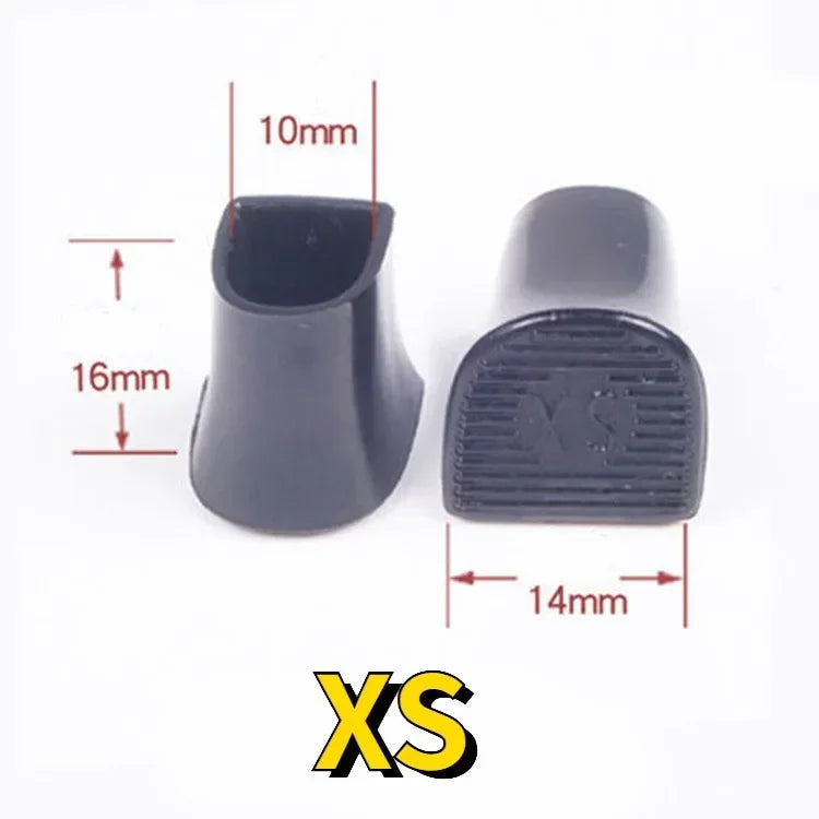 2/4/10/20Pcs Silicone Heel Protectors Stoppers Stiletto Dancing Covers Antislip High Heeler Bridal Wedding Shoes Accessories
