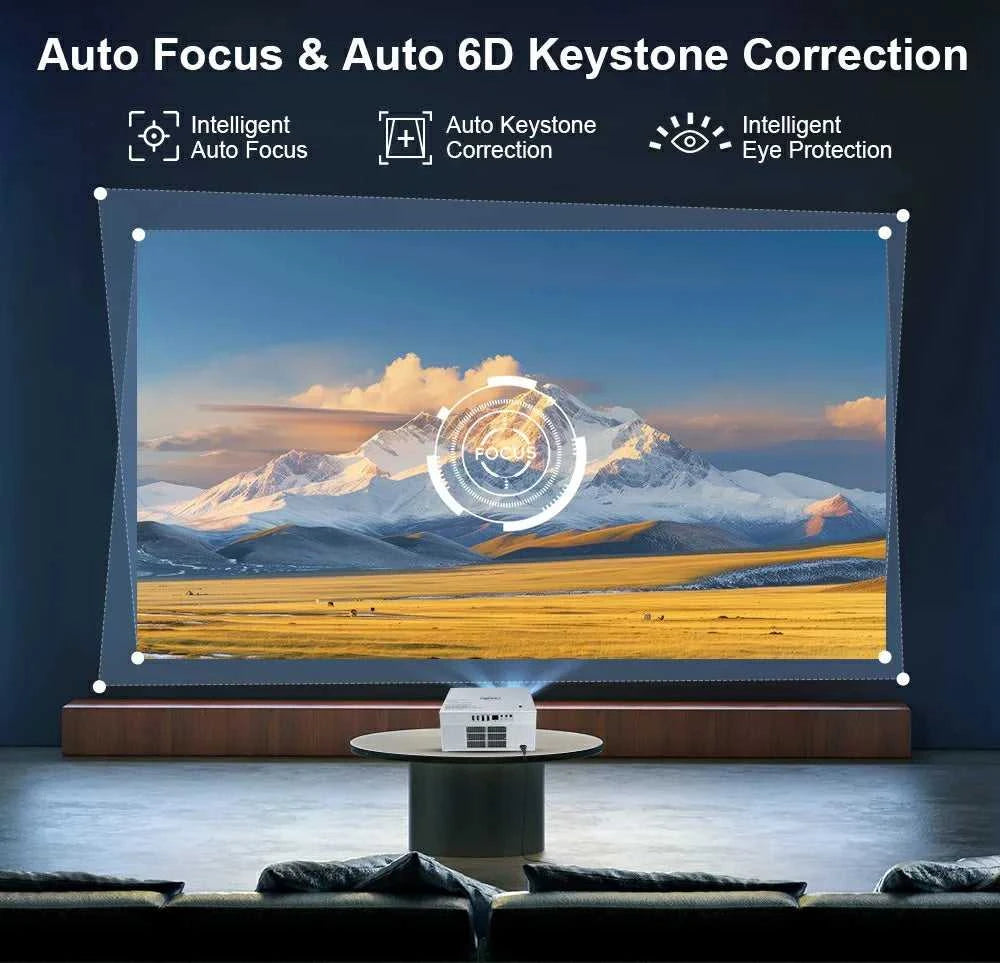 ThundeaL TDA7W Full HD 1080P Projector 32G Android WiFi 2K 4K Video Home Theater Cinema 3D Moive Beam Projector PK DLP Beamer The jack market .AU The jack market .AU Accessories Electronics $ 555 14:201441171#Android Version;200007763:203124901