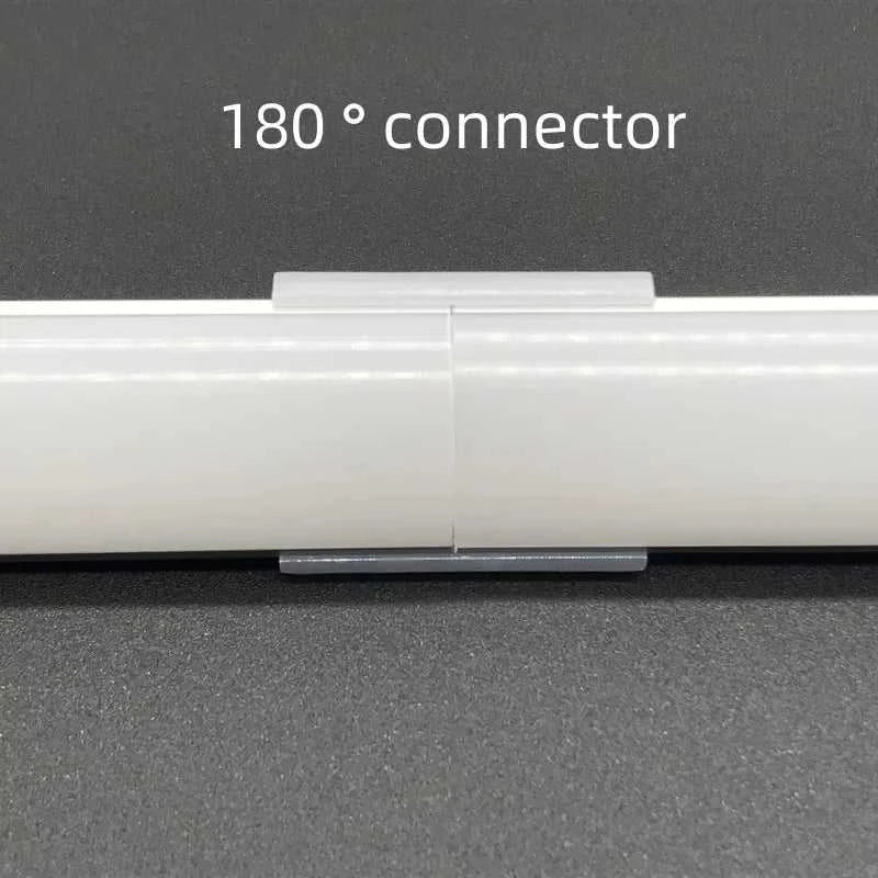 LED cabinet bar light 5730 5630 36LEDs Kitchen light under furniture 12V DC 50cm profile aluminum led hard strip Linear lights The jack market .AU The jack market .AU Home $ 85 136:202573808#V Milky cover 3000K;14:193#10PCS
