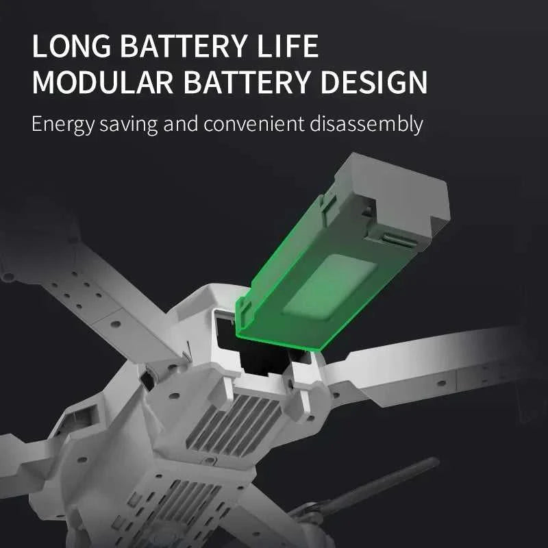 E88pro Drone Professional Dron Optical Flow 4k Dual Camera Aerial Photography Four Axis Aircraft RC Quadrotor children's toys The jack market .AU The jack market .AU Drones $ 72 14:1052#Gray-Two Camera