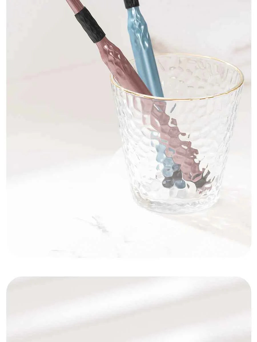 BrightSmile 3D U-Shaped Soft Toothbrush for Ultimate 3-Sided Oral Care for Adults and Couples