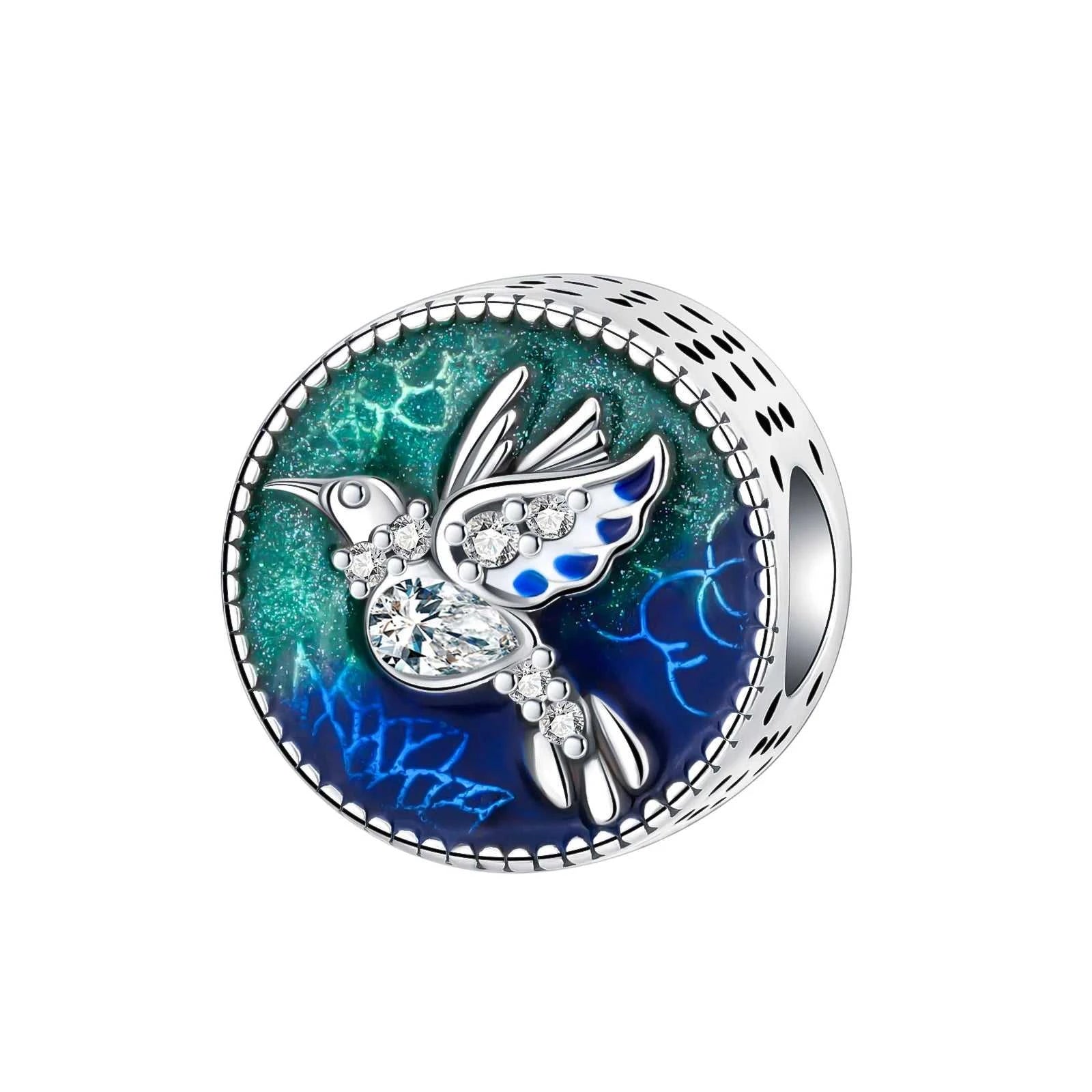 925 sterling silver owl flamingo woodpecker feather charms fit original bracelet charm bead necklace Diy female jewelry The jack market .AU The jack market .AU Jewellery & Chains $ 50 200000226:202006807#SMC6222