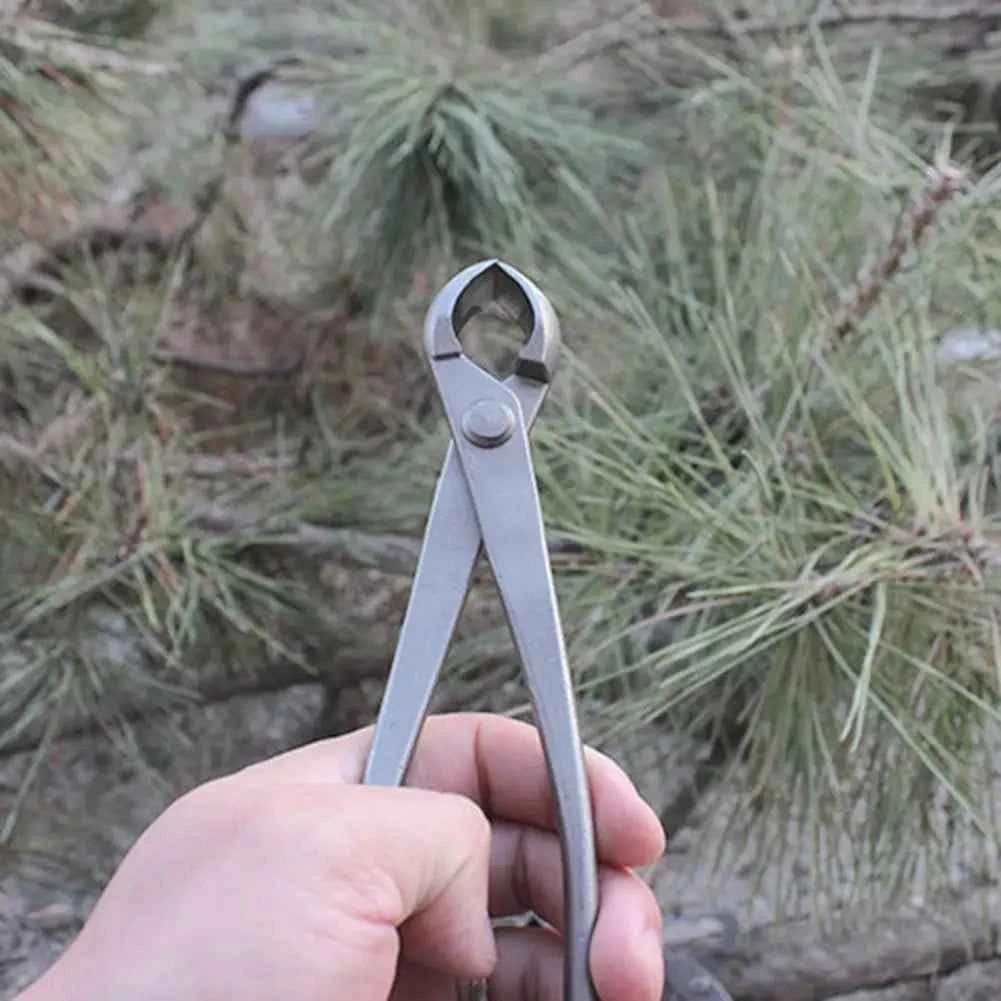 GardenPro Stainless Steel Bonsai Pruning Kit - Precision Cutters for Perfect Tree Care