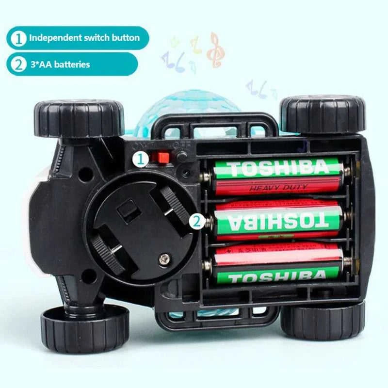 Car Toys Music Lighting Automatic Obstacle Avoidance Electronic Car Tummy Time Toddler Crawling Sensory for Kids Gifts The jack market .AU The jack market .AU Little Wonders $ 56 14:350852#Orange