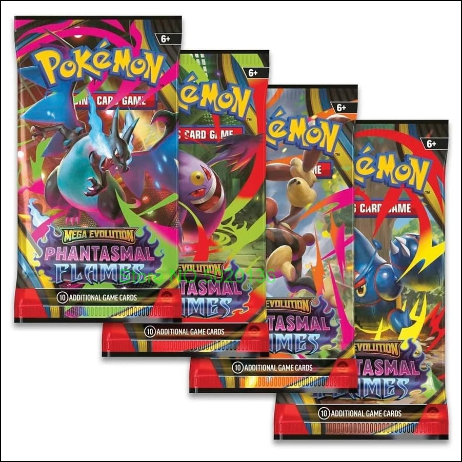2026 NEW HOT  Ascended Heroes Sealed Elite Trainer Box - Mega Evolution Pokemon Cards