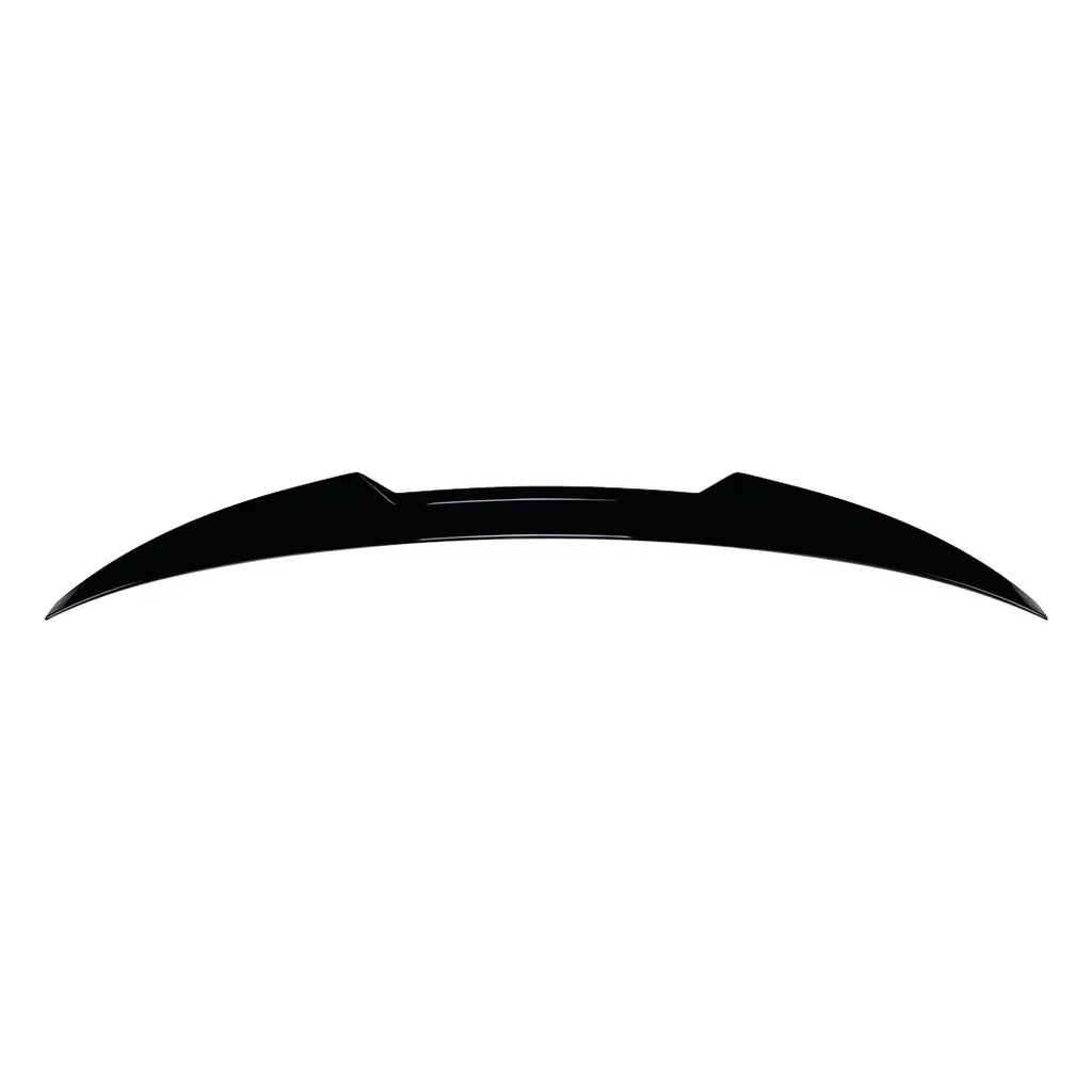For Audi A3 S3 8V Sedan 2014-2020 Rear Trunk Tail Wings Fixed Wind Spoiler Tail Fin Body Kit Tuning Cars Accessories Parts