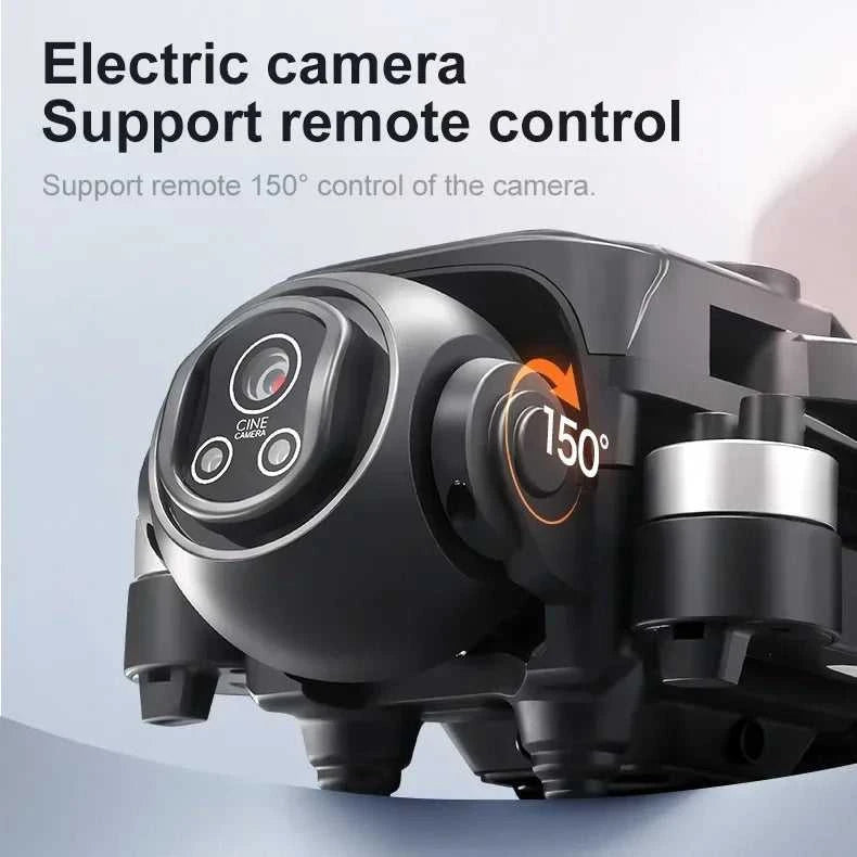 2026New GPS Drone 8K Aerial HD Dual Camera Intelligent Obstacle Avoidance Brushless Power 5G WIFI GPS Return Screen RC Drone The jack market .AU The jack market .AU Drones $ 172 14:193#D18-8K HD-Black;200000828:201589807#Bundle1