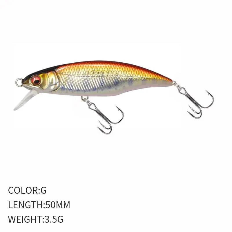 Fishing 50mm 3.5g Swimbaits Bass Big Fish Crankbaits Fishing Lure Floating Wobblers for Pike Minnow Lure Fishing Tackle The jack market .AU The jack market .AU Fishing Gear $ 25 14:200006152#11