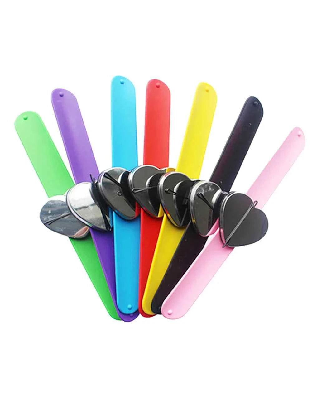 Magnetic Hair Clip Holder - Professional Bracelet Wrist Band for Stylists & Barbers