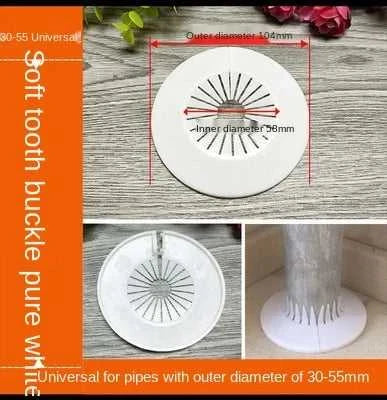 2pcs Plastic Wall Hole Duct Cover Shower Faucet Angle Valve Pipe Plug Decoration Cover Snap-on Plate Kitchen Faucet Accessories The jack market .AU The jack market .AU Home $ 48 14:200002984#4