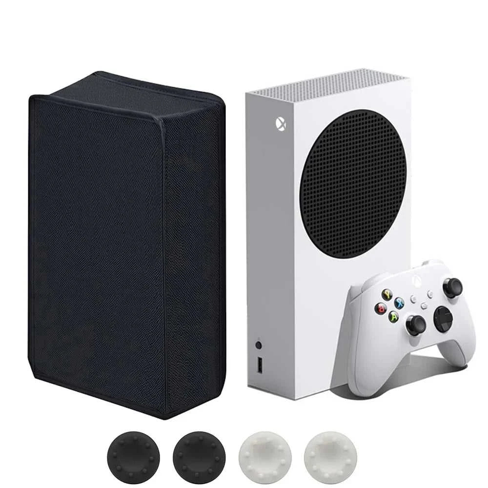 Dust Cover for Xbox Series S X Game Console Dustproof Sleeve Case Mesh Stopper Filter Net Removable Protective Shell Accessory The jack market .AU The jack market .AU Accessories Electronics $ 50 14:201447326#for xbox Series S