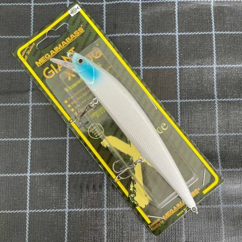 Lure fishing, stop, minnow, predatory fish, hover, float, long cast, freshwater, fake bait, fish bait, white fish The jack market .AU The jack market .AU Fishing Gear $ 44 14:175#A7;5:8022#14CM 20.6G 1PCS