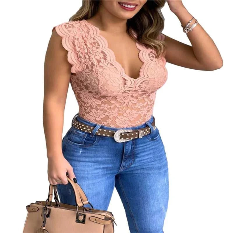 Women Tops Summer Sexy Lace Crochet Cardigan Casual Solid Color Trend Lace Hollow Out Top For Ladies The jack market .AU The jack market .AU Woman Fashion $ 51 14:10#Wine Red;5:100014064