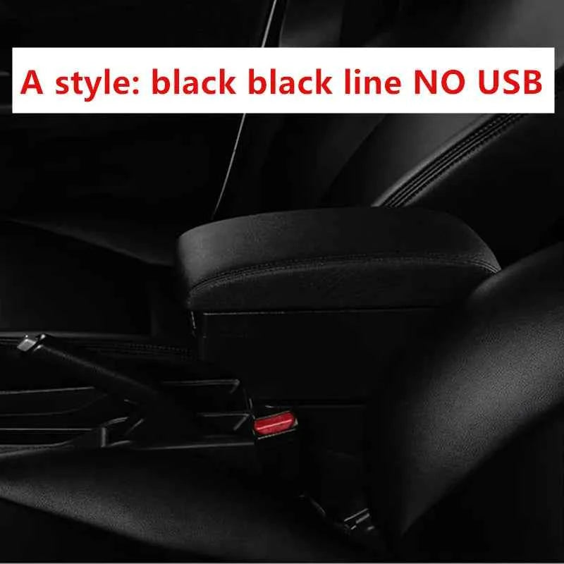 Radaniva Armrest Box for LADA Niva - Stylish Central Storage with Handrail