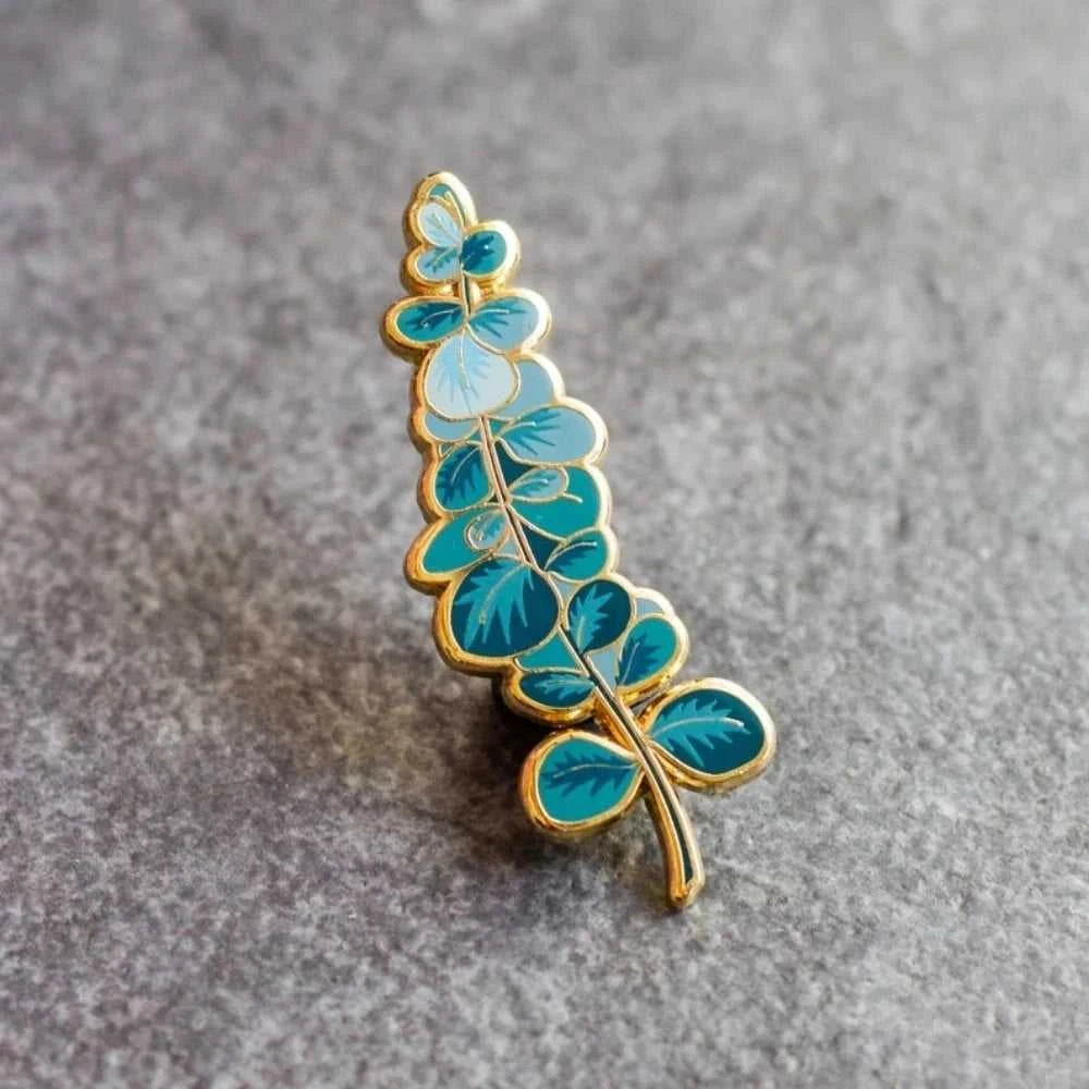 Bluebonnet Enamel Pin Texas Wildflower Lapel Floral Accessory, Botanical, Nature Lover Gift, Spring Bloom, Garden Enthusiast The jack market .AU The jack market .AU Jewellery & Chains $ 48 200001033:361180#A