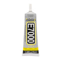 E7000 Clear Fabric Adhesive - Versatile Glue for Wedding Dresses, Leather Bags, Diamonds & Glass
