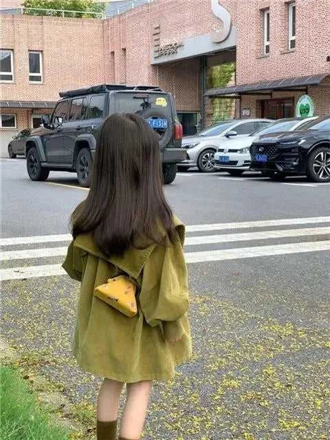 Baby Girls Skirt 2023 New Spring and Autumn Girls Skirt Korean Style Dark Green Solid Color Fashionable Dress The jack market .AU The jack market .AU Mum & Kids: Essential Products for Every Family $ 47 14:175#green;200000463:200004187#2T-90CM