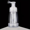 140ml Powder Atomizer Bottle Barber Talcum Emulsion Spray Travel Container Lotion Dispenser Rotate Bottle Salon Accessories