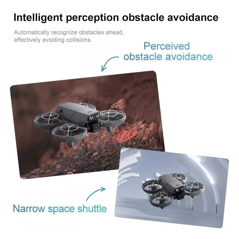 Lenovo D36 Drone 4K HD 8k Triple Camera FPV Brushless Motor Obstacle Avoidance Foldable RC Quadcopter Professional Aerial The jack market .AU The jack market .AU Drones $ 165 14:496#D36-propeller