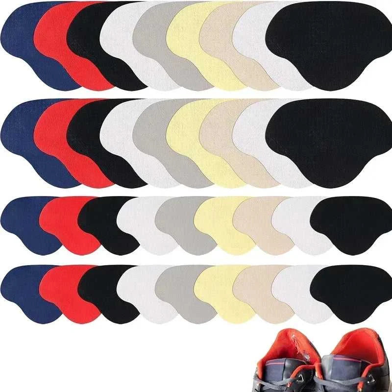 1/30Sets Sports Shoes Repair Stickers Heel Protector Anti-Wear Self-Adhesive Patches Insoles Pad Care Insert for Shoe Repair The jack market .AU The jack market .AU Step Up Your Style: Trendy Shoes for Every Occasion! $ 47 14:771#Beige 1sets;200007763:201336100