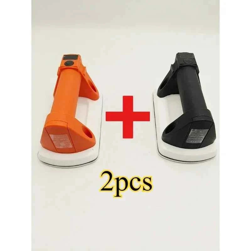 Electric Vacuum Suction Cup Handheld Lifting 100KG 93 * 170mm Tool Glass Brick Mini Automatic Pump Object