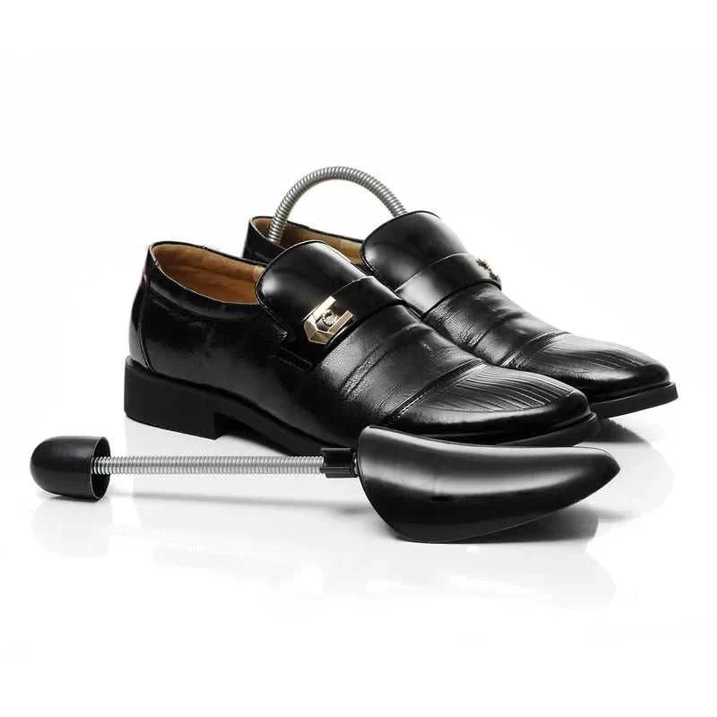 1 Pair Practical Plastic Adjustable Length Durable Black Women Men 2-Way Shoes Stretcher Tree Shaper Shoe Stretcher Holder The jack market .AU The jack market .AU Step Up Your Style: Trendy Shoes for Every Occasion! $ 51 14:771#black S;200007763:201336100