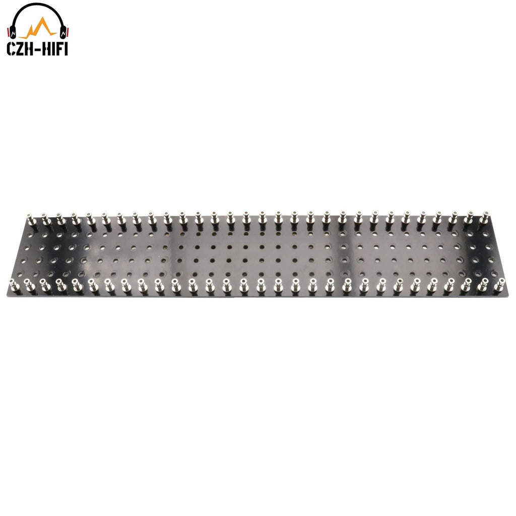 1pc 300x60x2mm 60 posts Turret Board Lug Terminal Board Tag Strip For Vintage Audio Amplifier DIY Project The jack market .AU The jack market .AU Accessories Electronics $ 65 14:10#Red