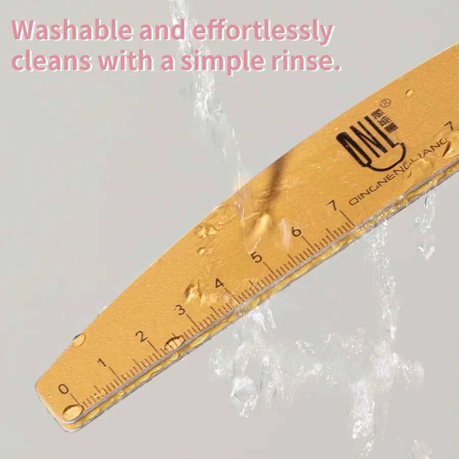 Nail Artistry Pro Nail File Set - Double-Sided 180/240 Grit for Precision Buffing & Professional Manicures (2/4/5/10pcs)