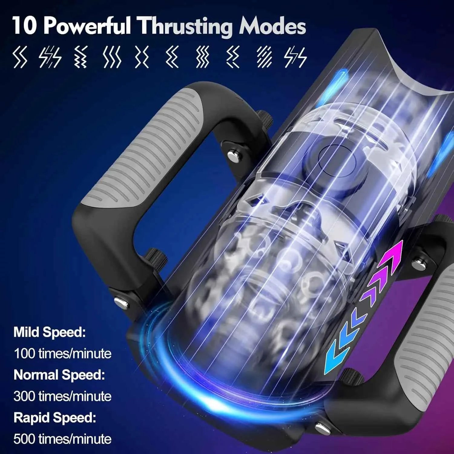 Easylove King Automatic Quickshot Male Masturbator Cup Electric Penis Stroking Telescopic Cock Stroker Auto Pocket Pussy Sleeve