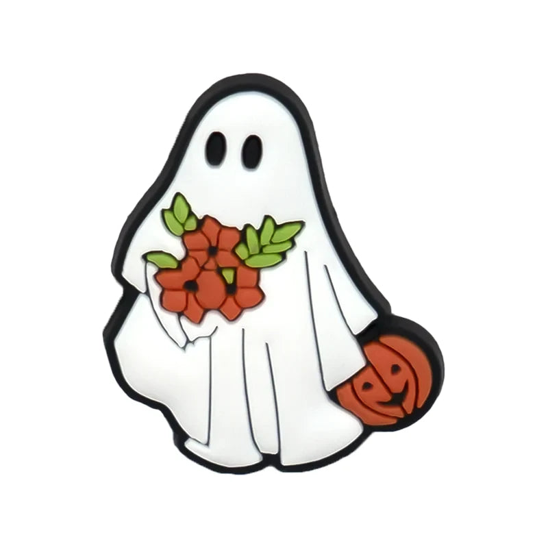 1pcs Halloween Pins for Kids Party Accessories Trick or Treat Shoe Charms for Men Women Ghost Pumpkins Shoe Decorations Buckles The jack market .AU The jack market .AU Step Up Your Style: Trendy Shoes for Every Occasion! $ 47 14:202530813#HYB014-126