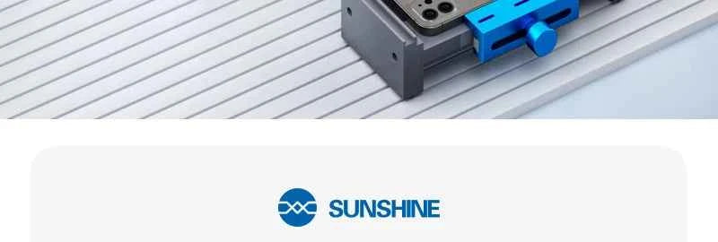 SUNSHINE Mini Laser Screen Removal Machine - Effortless Dismantling for iPhone X-17, Fast Glue & Glass Removal