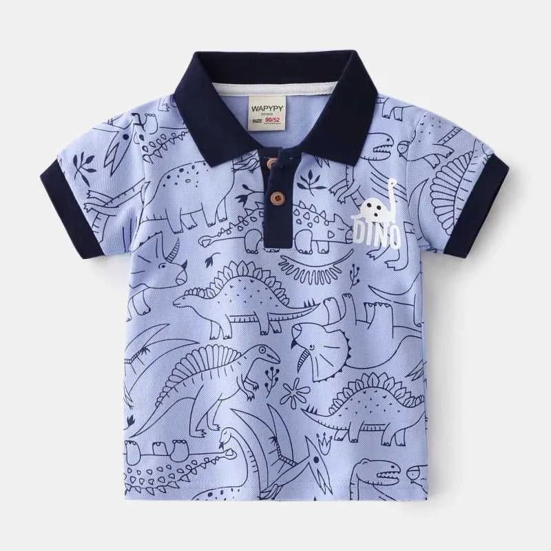Baby Boy Toddler Polo Shirts for Children's Clothing Boys Clothes Cute Korean Polos Striped White Blue Summer Tops Kids T Shirt The jack market .AU The jack market .AU Mum & Kids: Essential Products for Every Family $ 28 14:200004889#TSD14;200000463:200661897#6-7 Years - Size 130