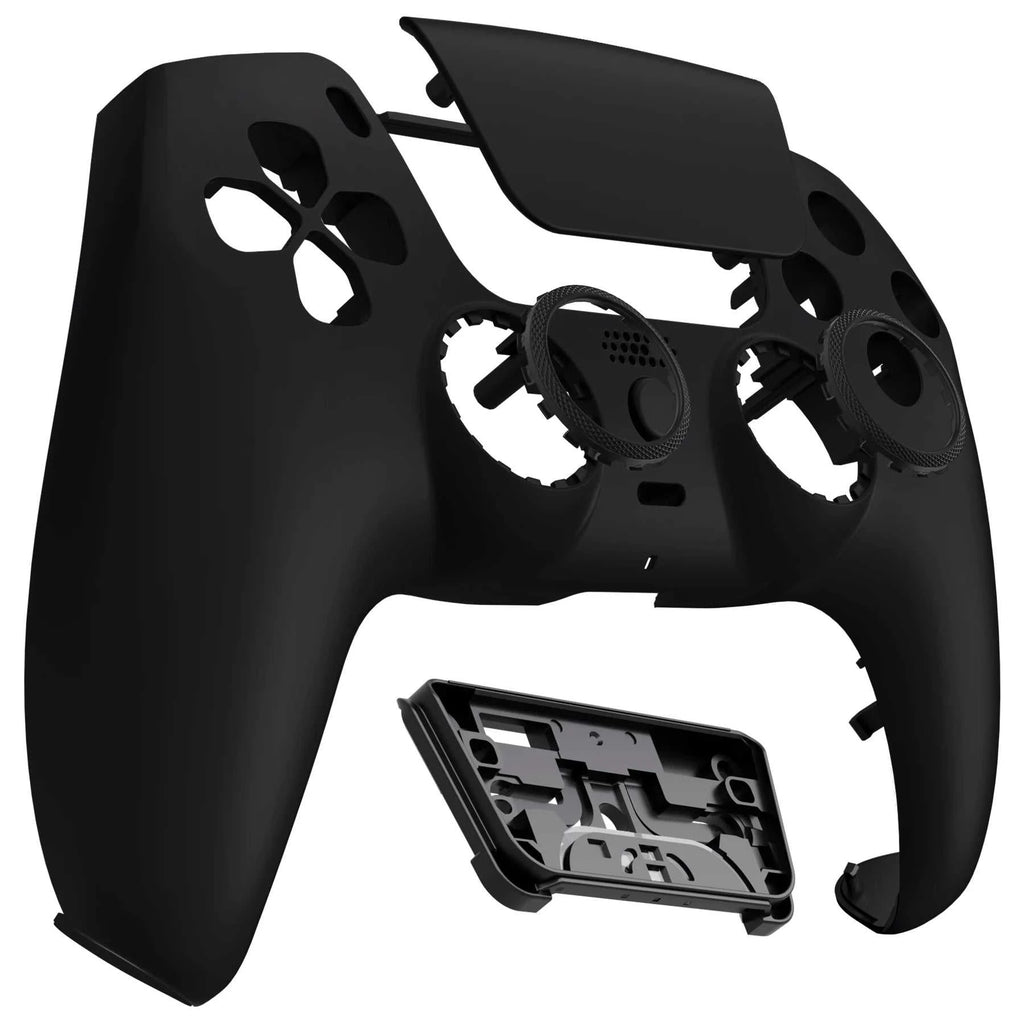 eXtremeRate LUNA Replacement Front Shell Touchpad for ps5 Controller BDM-010/020/030/040/050 - Black The jack market .AU The jack market .AU Accessories Electronics $ 77 14:193#Black;200007763:201336106