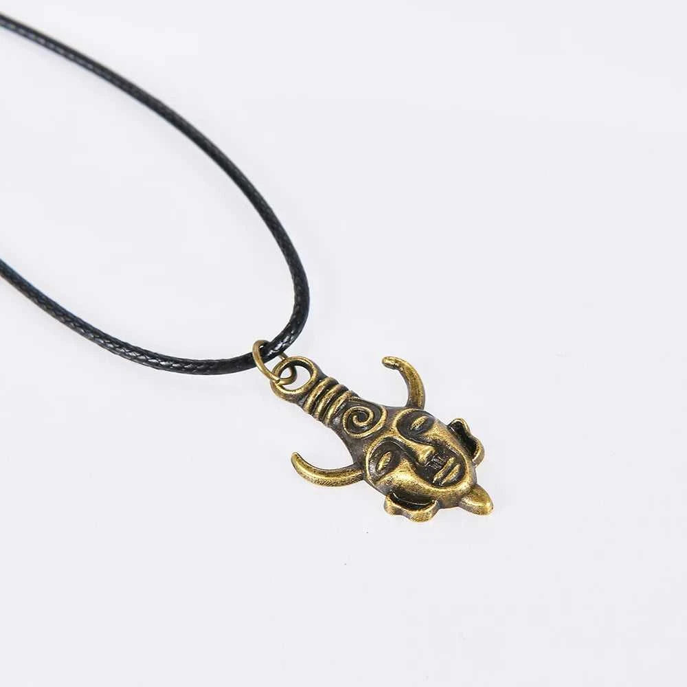 Movie Supernatural Dean Leather Rope Coppery Pendant Necklace for Women Men Winchester Jensen Jewelry Ackles Amulet Vintage The jack market .AU The jack market .AU Jewellery & Chains $ 51 200000639:200661029;200001034:17053024#Antique Silver;200007763:201336100