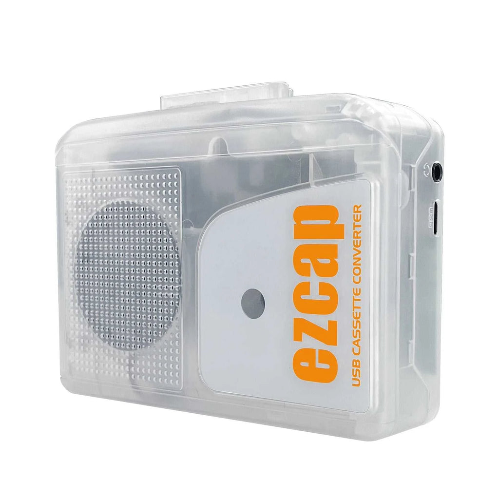 Cassette Player Walkman Cassette Player Portable Speaker Multiple Power Supply Methods Digitizes Cassette Music to MP3 Function The jack market .AU The jack market .AU Accessories Electronics $ 74 14:29
