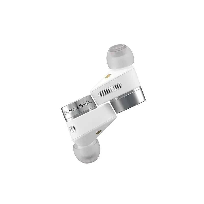 Bowers Wilkins Pi7 S2 in ear true wireless earphones, dual hybrid drive, active noise cancellation, 5 hours of long battery life The jack market .AU The jack market .AU Accessories Electronics $ 316 14:193#Stain Black