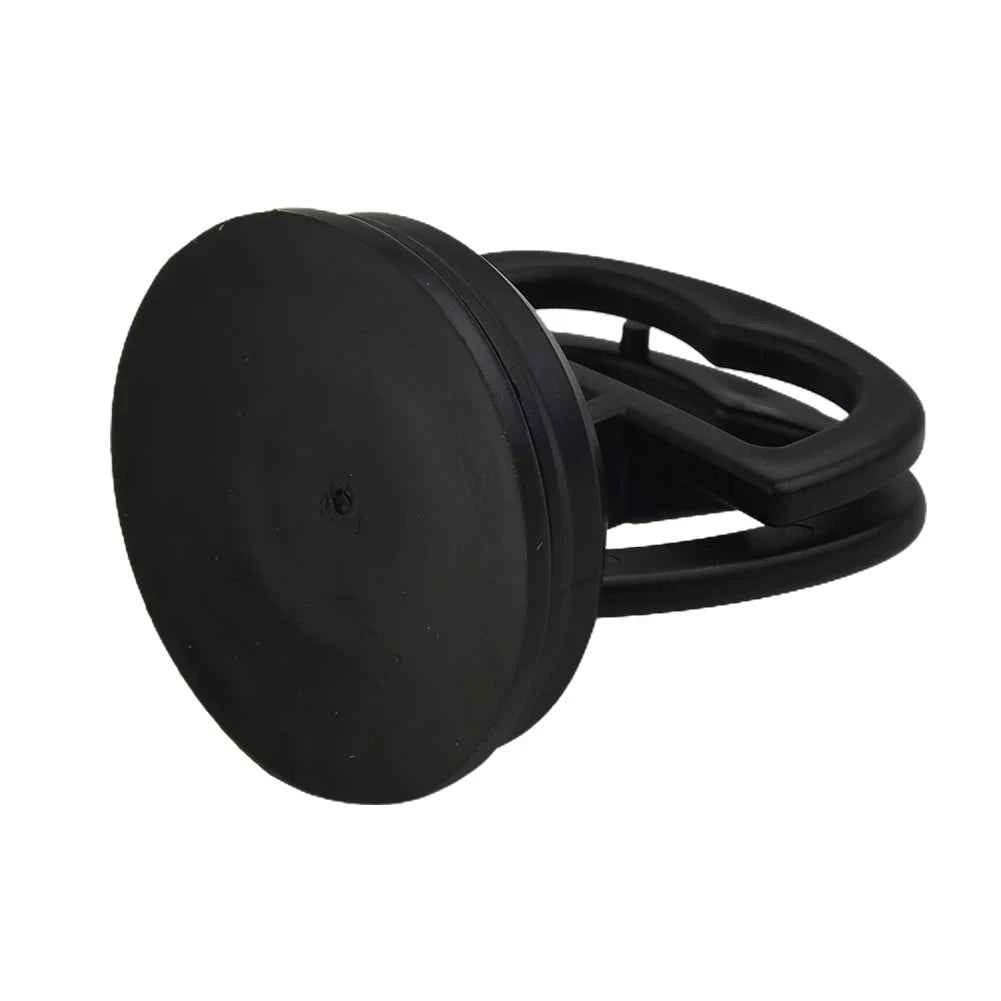 Mini Suction Cup Lifter Glass Puller Sucker Plastic Repair Rubber 1pc Tool 4.72in Dent Panel 5.31*5.12*4.72in Blue