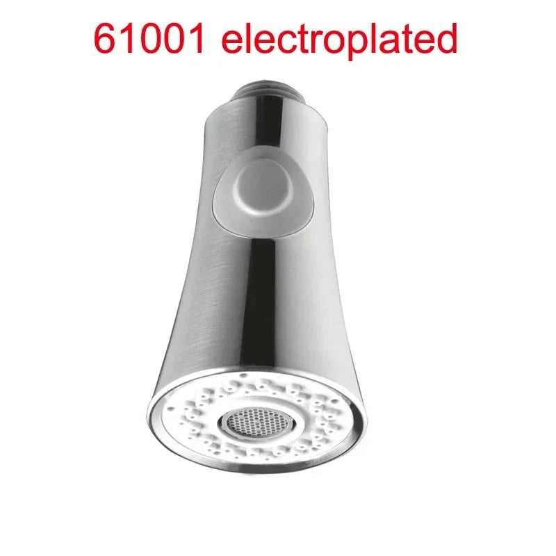 Kitchen Pull Out Faucet Sprayer Nozzle Sprayer ABS Durable Water Saving Shower Spray Head Bathroom Basin Sink Tap Replacement The jack market .AU The jack market .AU $ 54 14:202690824#61017 brushed