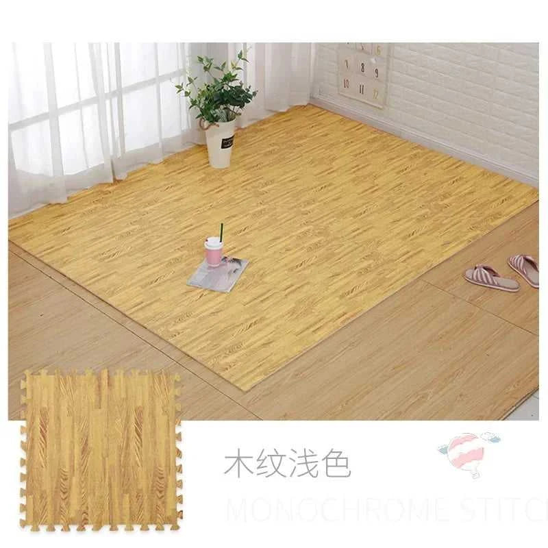 8/16Pcs Baby Puzzle Floor Mats Waterproof Non-Slip Foam Tiles Soft Play Mat for Infant Toddler Room Nursery Crawling Area Decor The jack market .AU The jack market .AU Mum & Kids: Essential Products for Every Family $ 43 14:193#TD1173A;5:200007070#16PCS
