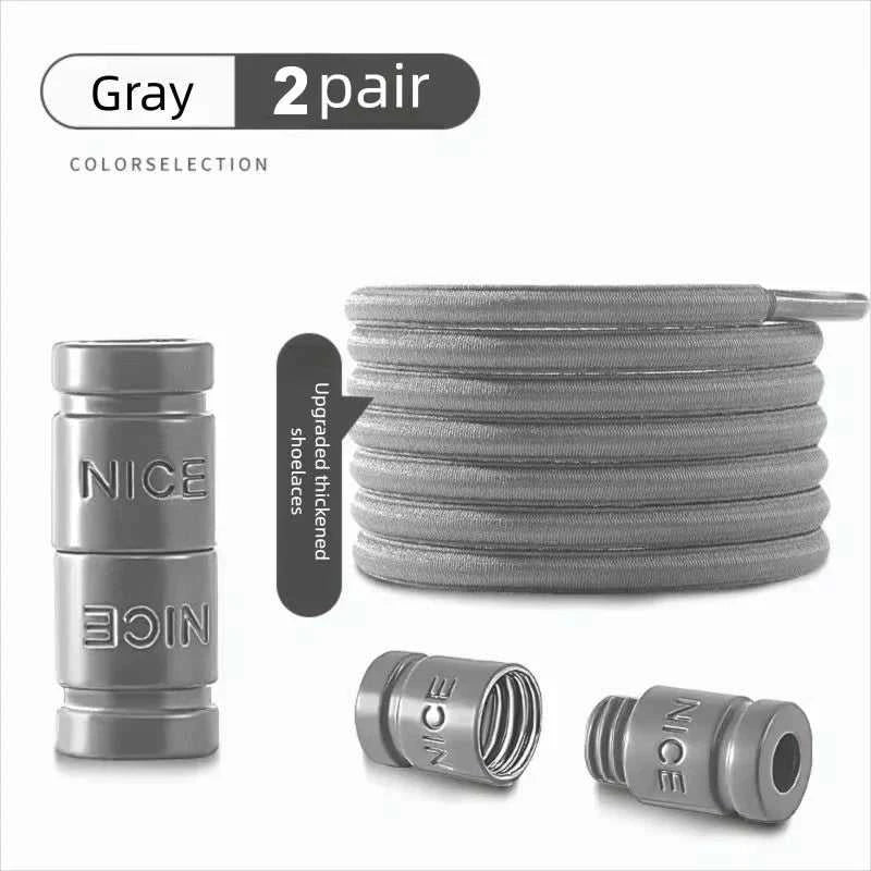 Colorful Metal Lock Sneakers Elastic Shoelaces No Tie Sports Shoe Laces Capsule Lock Stretch Rubber Shoestrings for Easy Wear The jack market .AU The jack market .AU Step Up Your Style: Trendy Shoes for Every Occasion! $ 49 14:1052#Orange-2Pair
