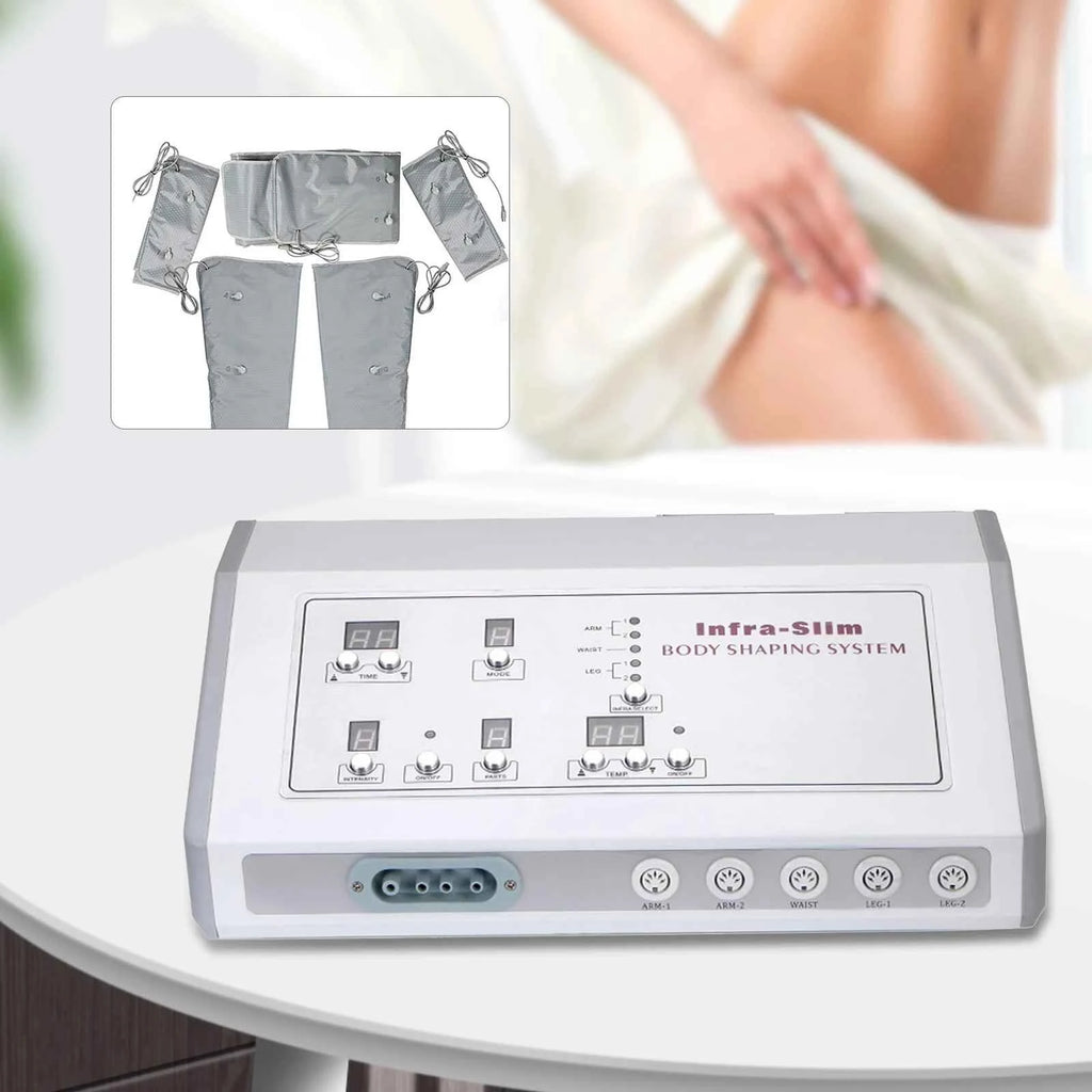 KYD Air Pressure Leg Massager - Heating & Slimming for Enhanced Circulation & Full Body Relaxation