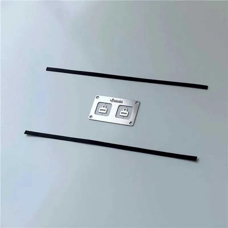 2pcs RC Truck Simulation Cab Driver Seat Belt for 1/14 Tamiya Tipper SCANIA 770S 56368 VOLVO ACTROS BENZ MAN LESU Model Car DIY The jack market .AU The jack market .AU Little Wonders $ 55 14:29#Seat belts