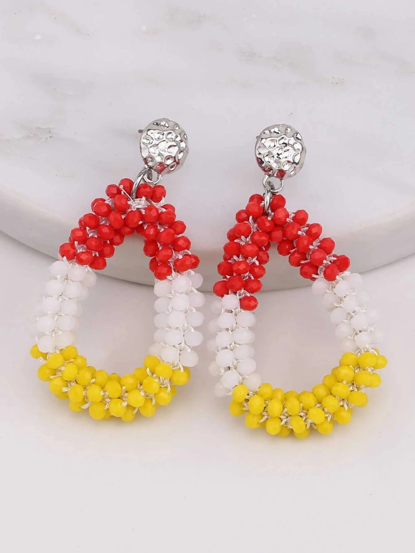 2025 Oorbellen earrings For aretes largos baroque big long earrings for women pendantes christmas drop dangling crystal earrings The jack market .AU The jack market .AU Jewellery & Chains $ 56 200001034:200003761#Yellow