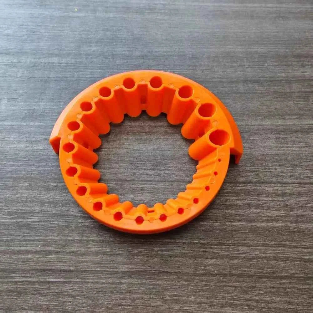 Durable 2-13mm Drill Bit Sharpener Thickened Precise Grinding Tool Efficient Compatibility Sharpening Tool Grinding