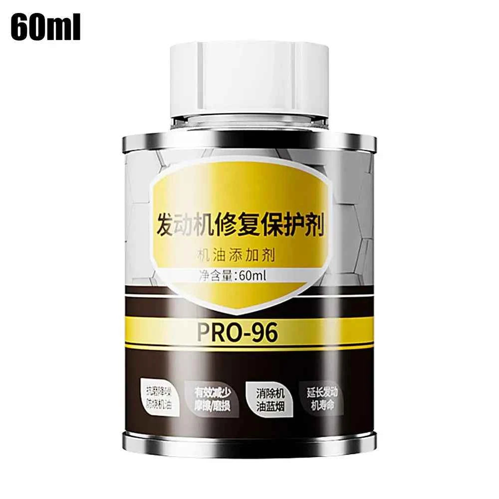 Repair Protectant For Engine 60ml Liquid Car Engine Repair Additive Protective Practical Multifunctional Repair Supplies Engine