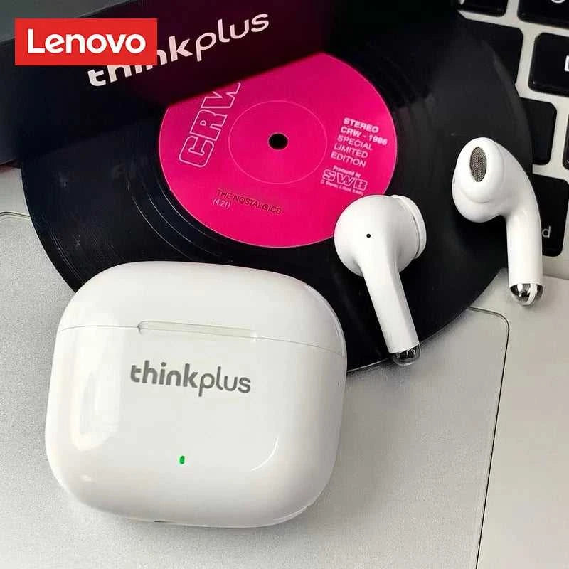 Lenovo LP40 Pro Wireless Bluetooth Earphones Long Battery Life Fashion Music Headphones Low Latency HD Call Gaming Earbud Choice The jack market .AU The jack market .AU Accessories Electronics $ 65 14:29#Black