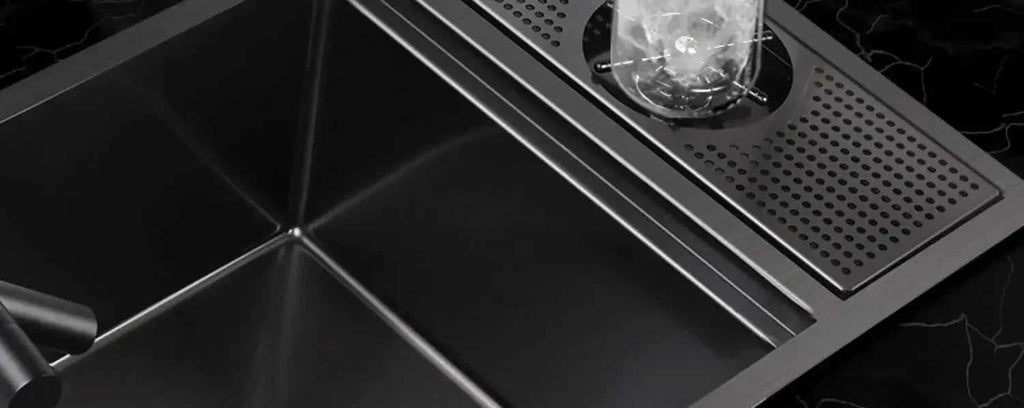 55cmx32cm 304 Nano Stainless Steel Hidden Sink Folding Faucet with Large Single Slot and Cover Plate Bar Counter Cup Washer The jack market .AU The jack market .AU Home $ 237 14:200004890#55cmx32cm;200007763:203372089