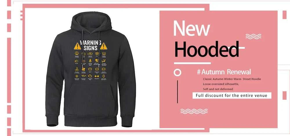 Funny Driving Warning Signs 101 Auto Mechanic Gift Driver T-Shirt Fashion Casual T Shirt Cotton Mens Tops Tees Casual Oversized The jack market .AU The jack market .AU Men Fashion $ 35 14:173#Brown;5:4183
