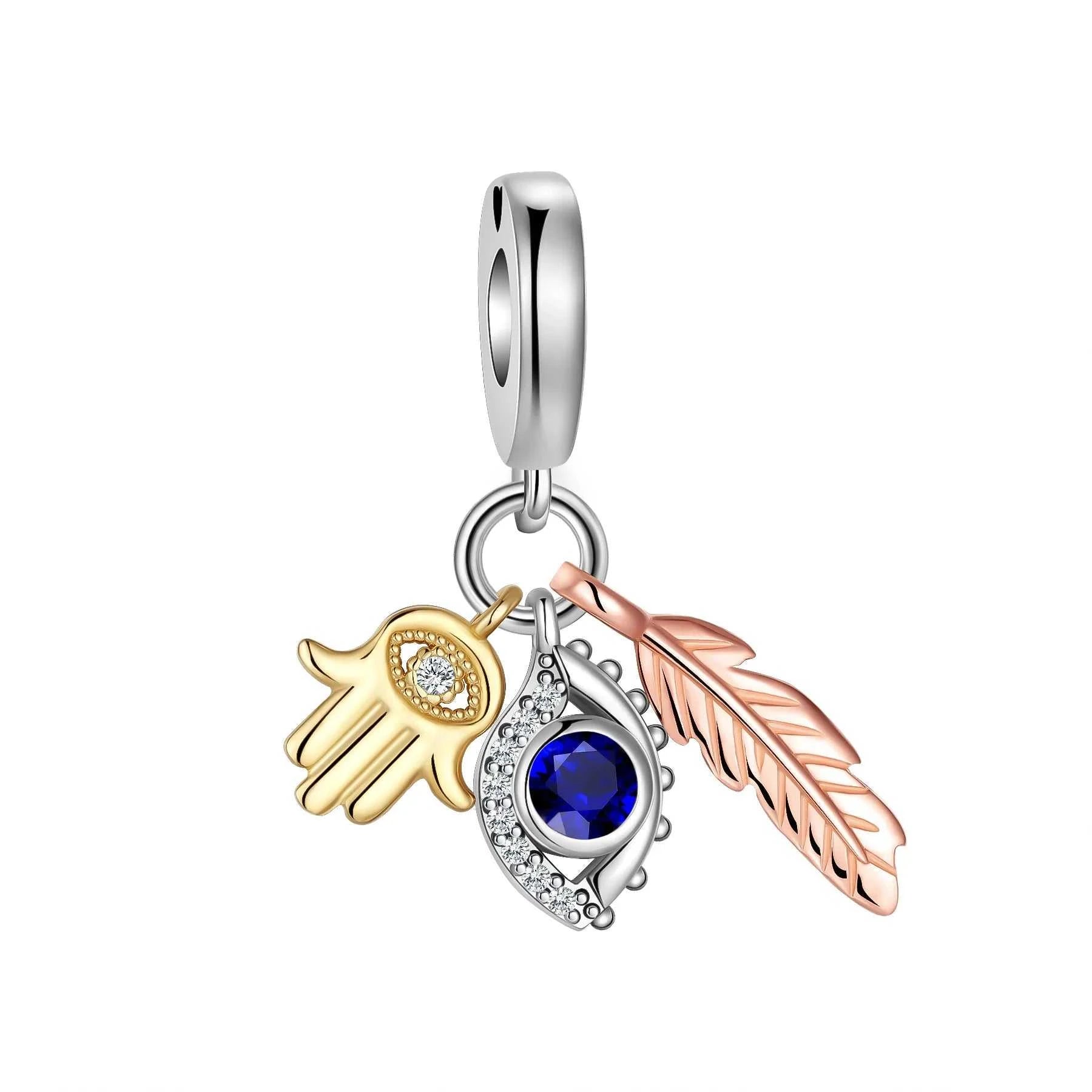 925 sterling silver owl flamingo woodpecker feather charms fit original bracelet charm bead necklace Diy female jewelry The jack market .AU The jack market .AU Jewellery & Chains $ 50 200000226:202006807#SMC6222