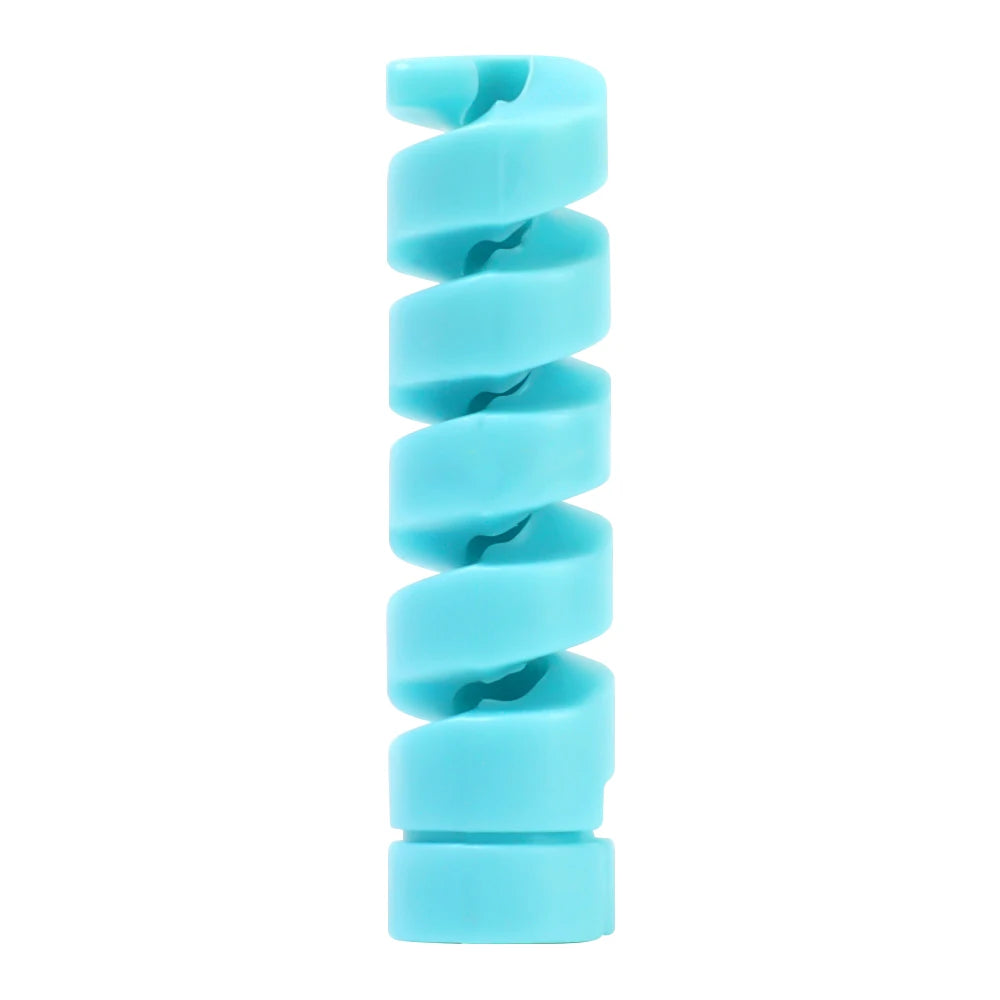 Cable Buddy Cable Winder - Tangle-Free Organizer for Universal Charging Cables & Data Wires